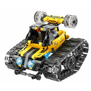 STEM KAZOO iM Master Wall-e robot na daljinsko upravljanje 8053, 4u1, 560 dijelova