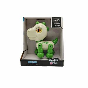 Robot interaktivni Dinosaur KAZOO YSD03, zeleni
