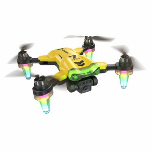 Dron na daljinsko upravljanje KAZOO Blaze, RGB, brushless motor, Wi-Fi, dual lens, optical flow, obstacle avoidance