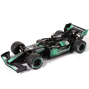 Auto na daljinsko upravljanje KAZOO C006, formula, ispuštanje pare, više boja