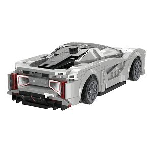 STEM Auto na daljinsko upravljanje KAZOO Lotus C51071W, 1:18, 308 dijelova