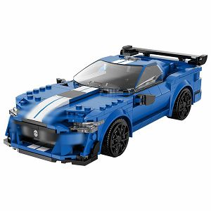 STEM Auto na daljinsko upravljanje KAZOO C51077W, 325 dijelova