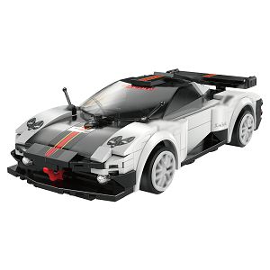 STEM Auto na daljinsko upravljanje KAZOO Z-Wind C51082W, 1:20, 258 dijelova
