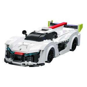 STEM Auto na daljinsko upravljanje KAZOO Pininfarina-H2 Speed C51090W, 1:20, 296 dijelova