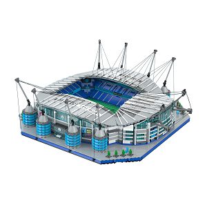 STEM KAZOO Nogometni stadion Manchester City Stadium C66022W, 4473 dijelova
