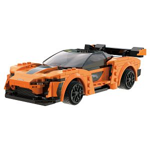 STEM Auto na daljinsko upravljanje KAZOO C51075W, 295 dijelova