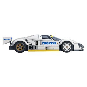 STEM KAZOO Mazda 787B C55029W, 1:24, 242 dijelova