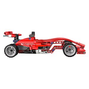 STEM Pull back trkaća formula KAZOO C52016W, 144 dijelova