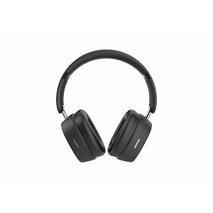 Slušalice Adda Collins HP-002-BK, Prestige, naglavne, Bluetooth 5.3, crne