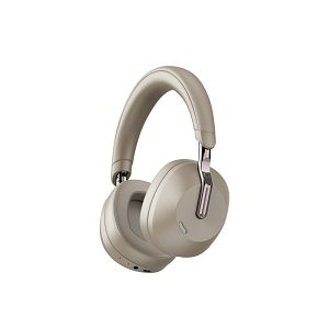 Slušalice Adda Collins HP-005-CH, Aura Max, naglavne, ANC, Bluetooth 6.0, champagne