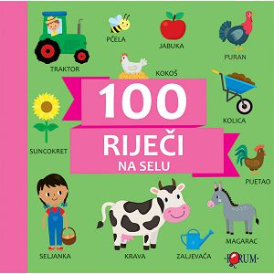 100 RIJEČI Na selu