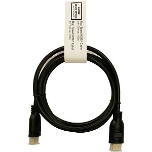 Kabel HDMI VIVANCO VVVOXHDMI15MMK (42923), High Speed with Ethernet, 1.5m