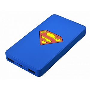 Powerbank EMTEC DC, 5.000 mAh, Superman