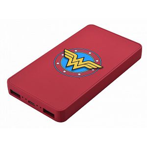 Powerbank EMTEC DC, 5.000 mAh, Wonder Woman