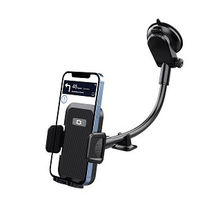 Auto nosač Adda Collins CPH-006-BK, univerzalni, za mobilne uređaje širine od 5.7do 9,2cm, crni