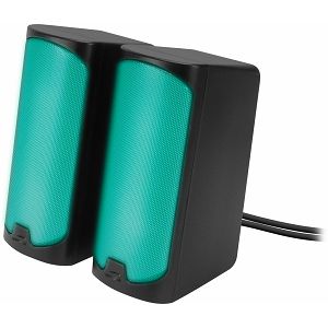 Zvučnik SPEEDLINK Tonos, RGB, Bluetooth, crni