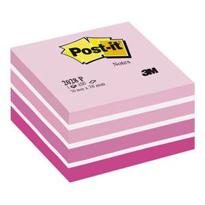 Blok samoljepljiv kocka Post-it 3M.2028P 450L