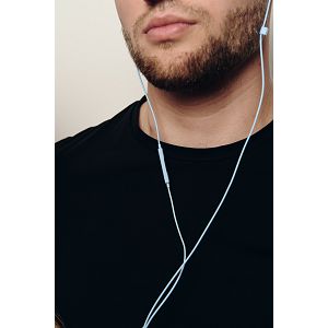 Slušalice Adda Collins ERP-001-LB, Link, žičane, In Ear, Type-C, plave