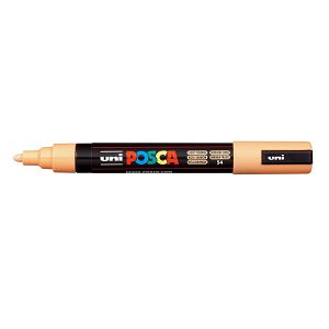 Marker Uni pc-5m Posca svijetlo narančasti