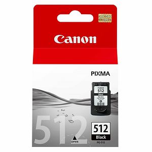 Tinta Canon PG-512bk black #2969B001AA