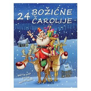 24 Božićne čarolije 915334