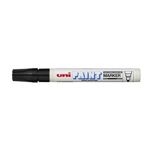 Marker Uni px-20 crni