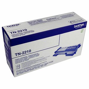 Toner Brother TN2210 black 1.2k