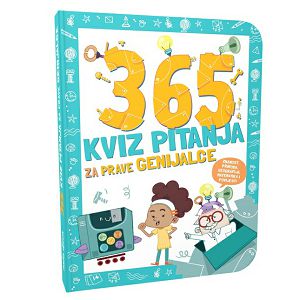 365 Kviz pitanja za prave genijalce