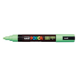 Marker Uni pc-5m Posca svijetlo zeleni