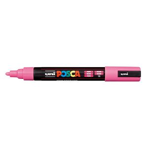 Marker Uni pc-5m Posca rozi