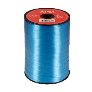 Vrpca Apli ukrasna plava 7mmx500m 101931