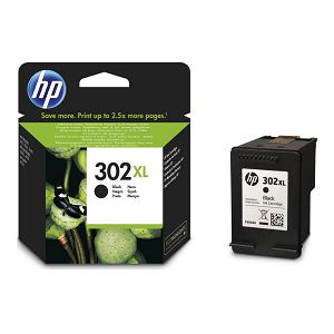 Tinta HP F6U68AE#UUS no.302XL DJ2130 black