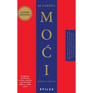 48 zakona moći - Robert Greene