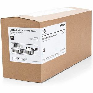 Toner Konica Minolta TNP-35 black #A63W01H