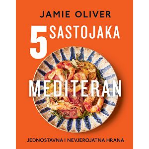 5 SASTOJAKA: MEDITERAN Jamie Oliver