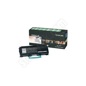 Toner Lexmark E260A11E black 3.5k