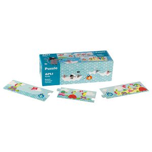 Slagalica Apli castaways addition game 14771 APLI_KOM