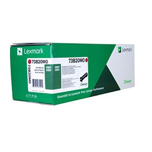Toner Lexmark 73B20M0 magenta 15k
