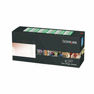 Toner Lexmark 73B20K0 black 20k