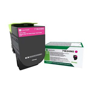Toner Lexmark 71B2HM0 magenta 3.5k