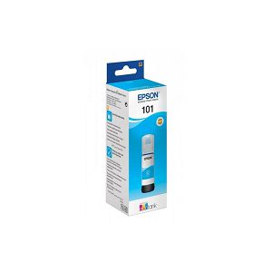 Tinta Epson 101 T03V2 L4150 cyan ecotank C13T03V24A 70ml