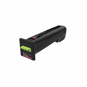 Toner Lexmark 72K20M0 magenta 8K