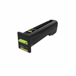 Toner Lexmark 72K20Y0 yellow 8K