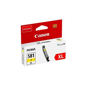 Tinta Canon CLI-581y xl yellow #2051C001AA