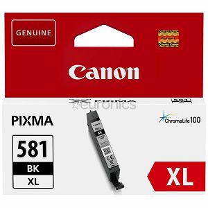 Tinta Canon CLI-581bk xl black #2052C001AA