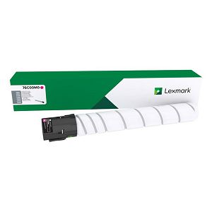Toner Lexmark 76C0HM0 magenta 34k
