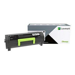 Toner Lexmark 56F2X0E black 20k