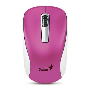 Miš Genius NX-7010 USB magenta bežični