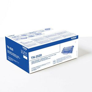 Toner Brother TN3520 black 20k