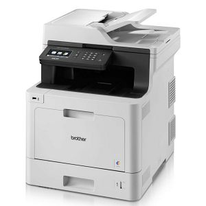 Pisač Brother laser color MFP DCPL8410CDW A4, wifi, network, duplex, adf